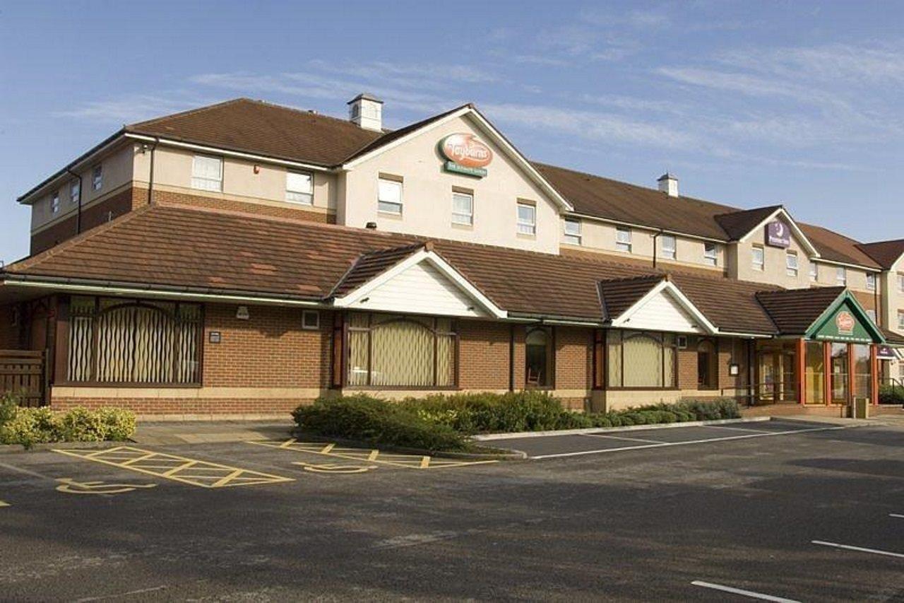 Premier Inn Newcastle - Metro Centre Gateshead Exterior foto