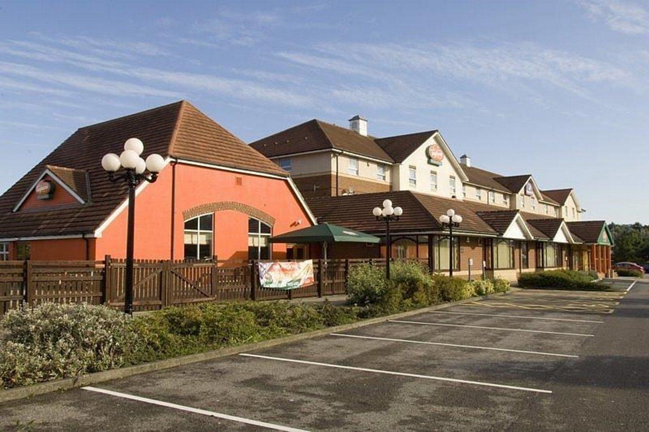 Premier Inn Newcastle - Metro Centre Gateshead Exterior foto