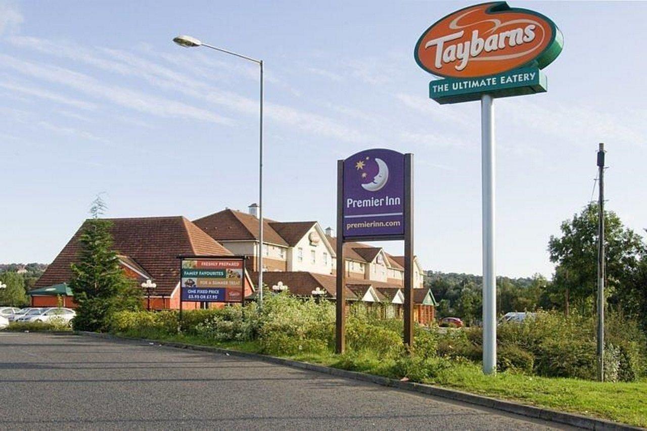 Premier Inn Newcastle - Metro Centre Gateshead Exterior foto