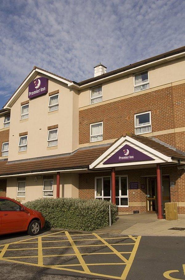 Premier Inn Newcastle - Metro Centre Gateshead Exterior foto